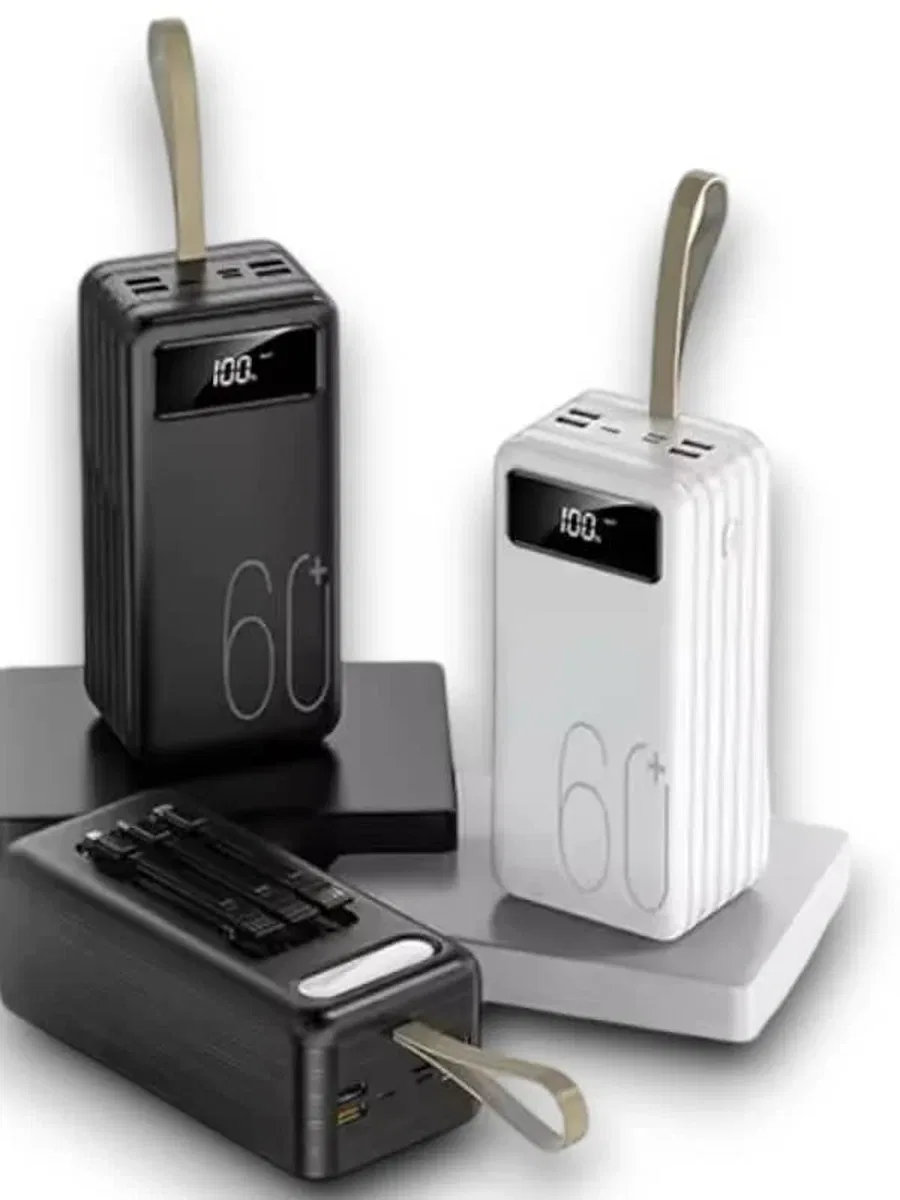 60. 000 MAH POWERBANK görsel 5