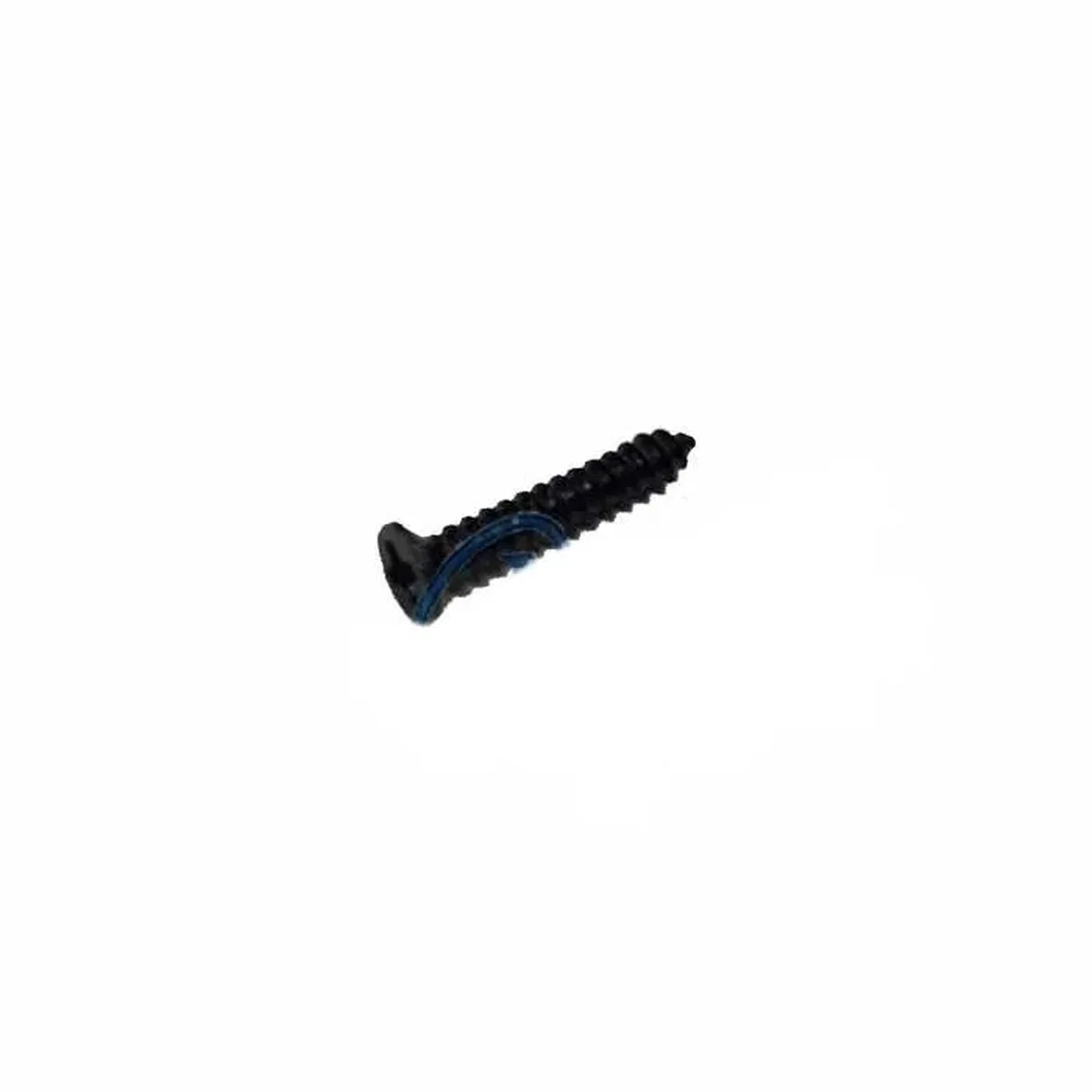 Klips, Menteşe, Ayak, Ağaç, Sunta Vidası 2, 2x13 Mm - Siyah 100 Adet