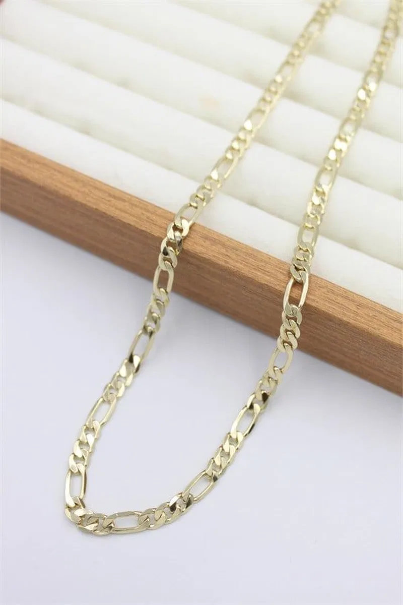 Xuping Zincir Kolye - 55 cm - Altın