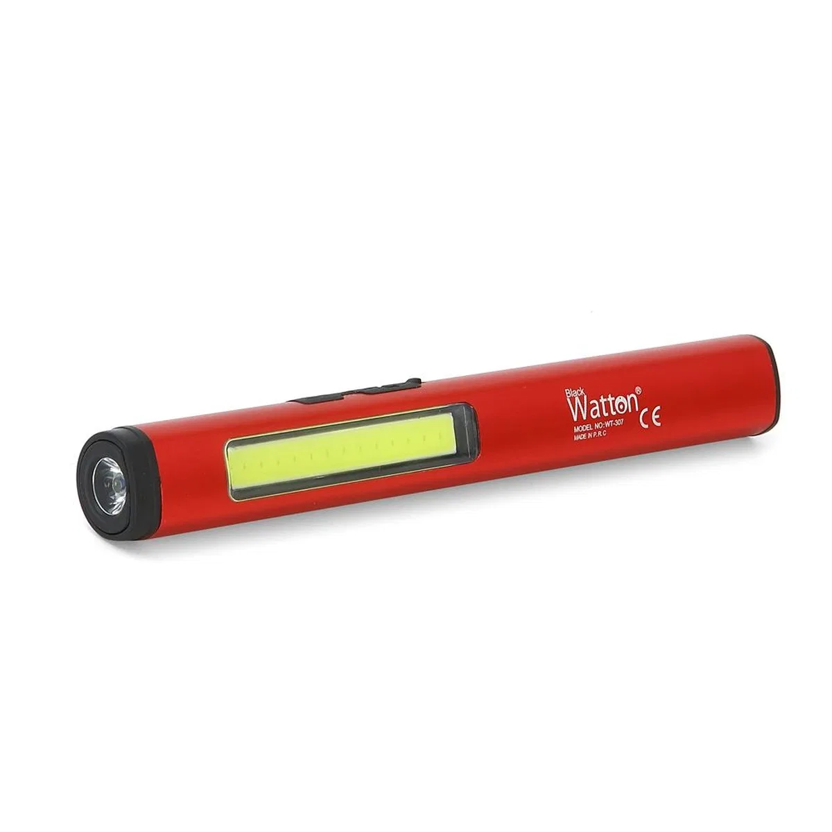 Şarjlı Mıknatıslı Çalışma Lambası Cep Feneri Wt-307-s görsel 6