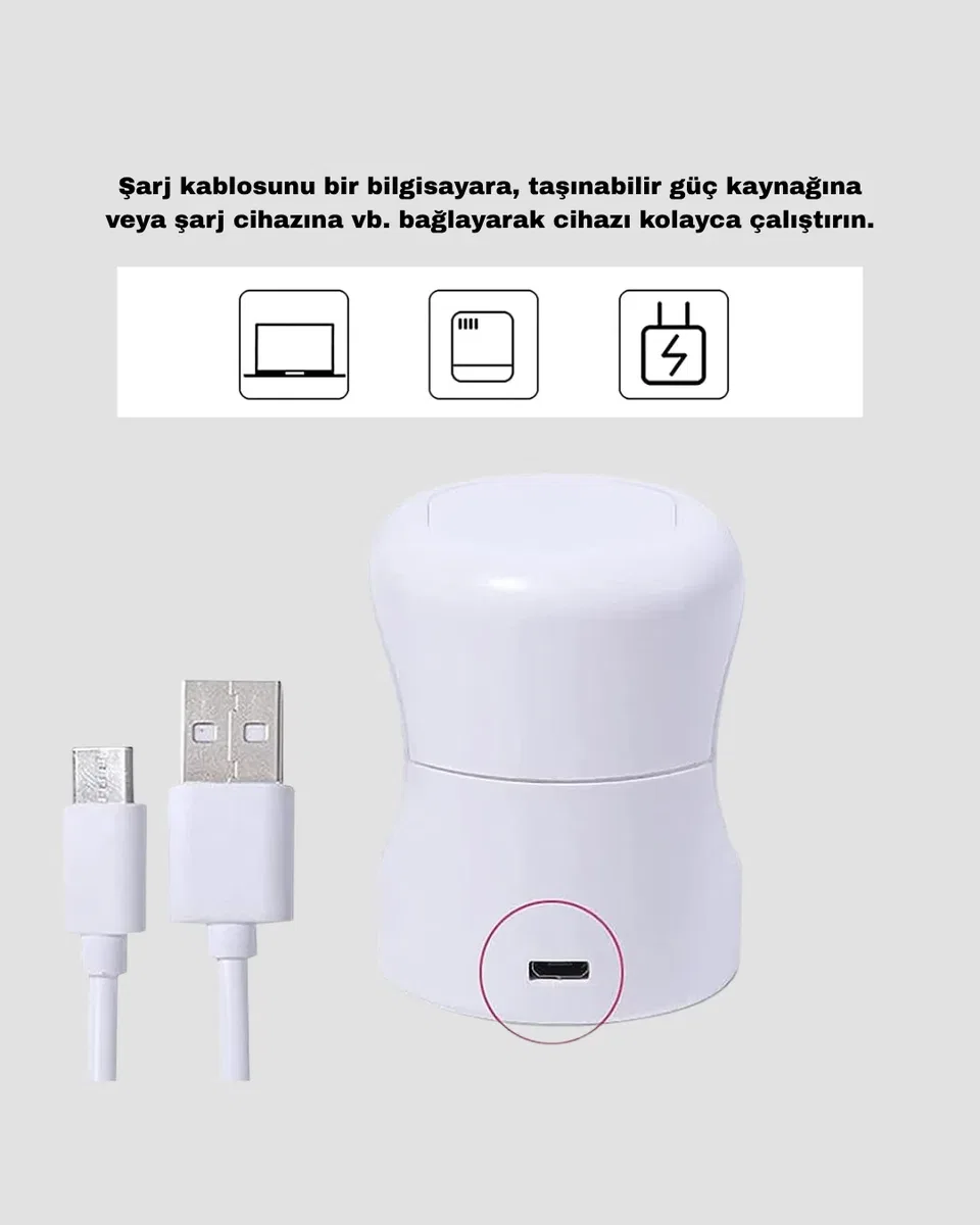 Kompakt ve Taşınabilir Kurutucu – Ev ve Seyahat Kullanımına Uygun Yeni Nesil görsel 3