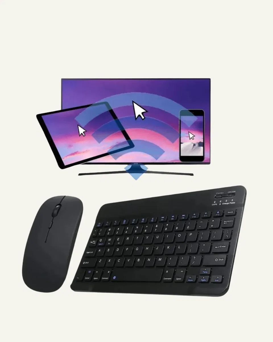 PG8033 Klavye Mouse Seti görsel 5
