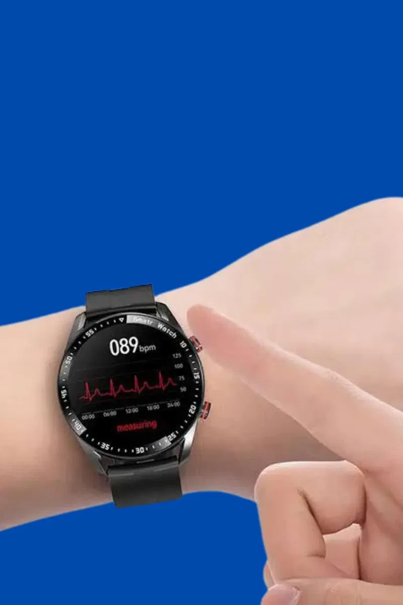ENTEGRE GPS VE GENİŞ SPOR MODU SEÇENEKLERİYLE AKILLI SAAT görsel 4