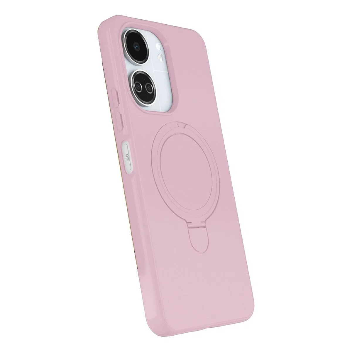 Xiaomi Redmi 13c Regal Magsafe Standlı Kapak - Açık Pembe görsel 2