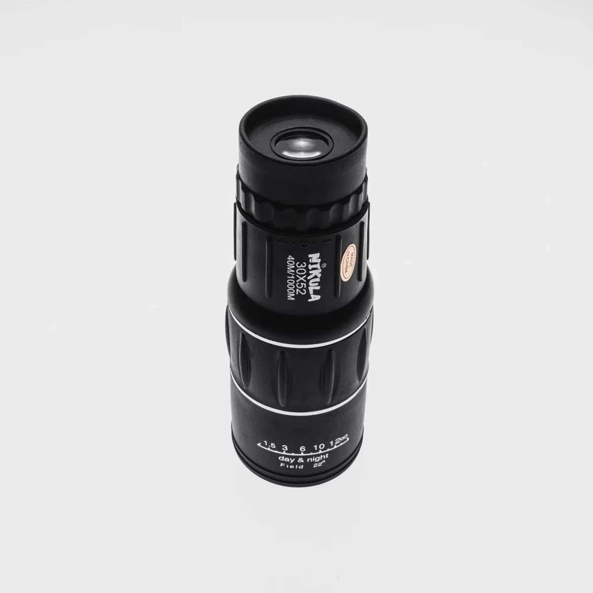 30x52 Yüksek Kalite Mini Monoküler, çıft Netlik Ayarlı Dürbün. görsel 2