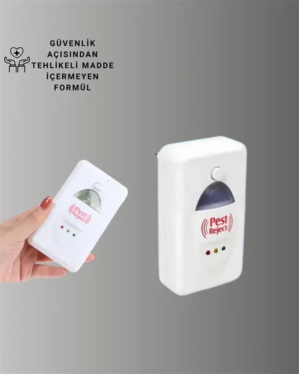 Prize Tak Çalıştır Kolay Kullanım – Etkili Haşere Uzaklaştırıcı görsel 5