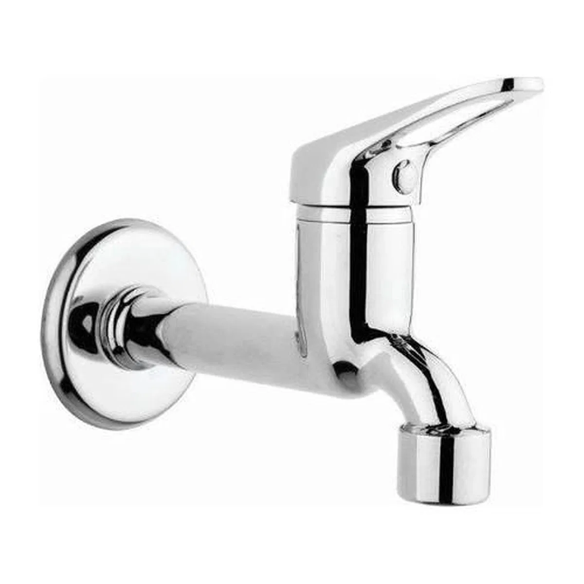 Aç Kapa Mix Lavabo Musluk Wc Lavabo Uzun Musluk Perlatörlü görsel 3