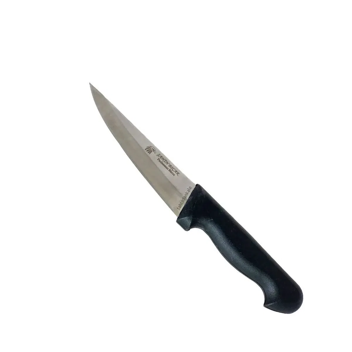 Bursa Kalın Kasap Bıçağı No: 1, 14 Cm, Plastik Sap