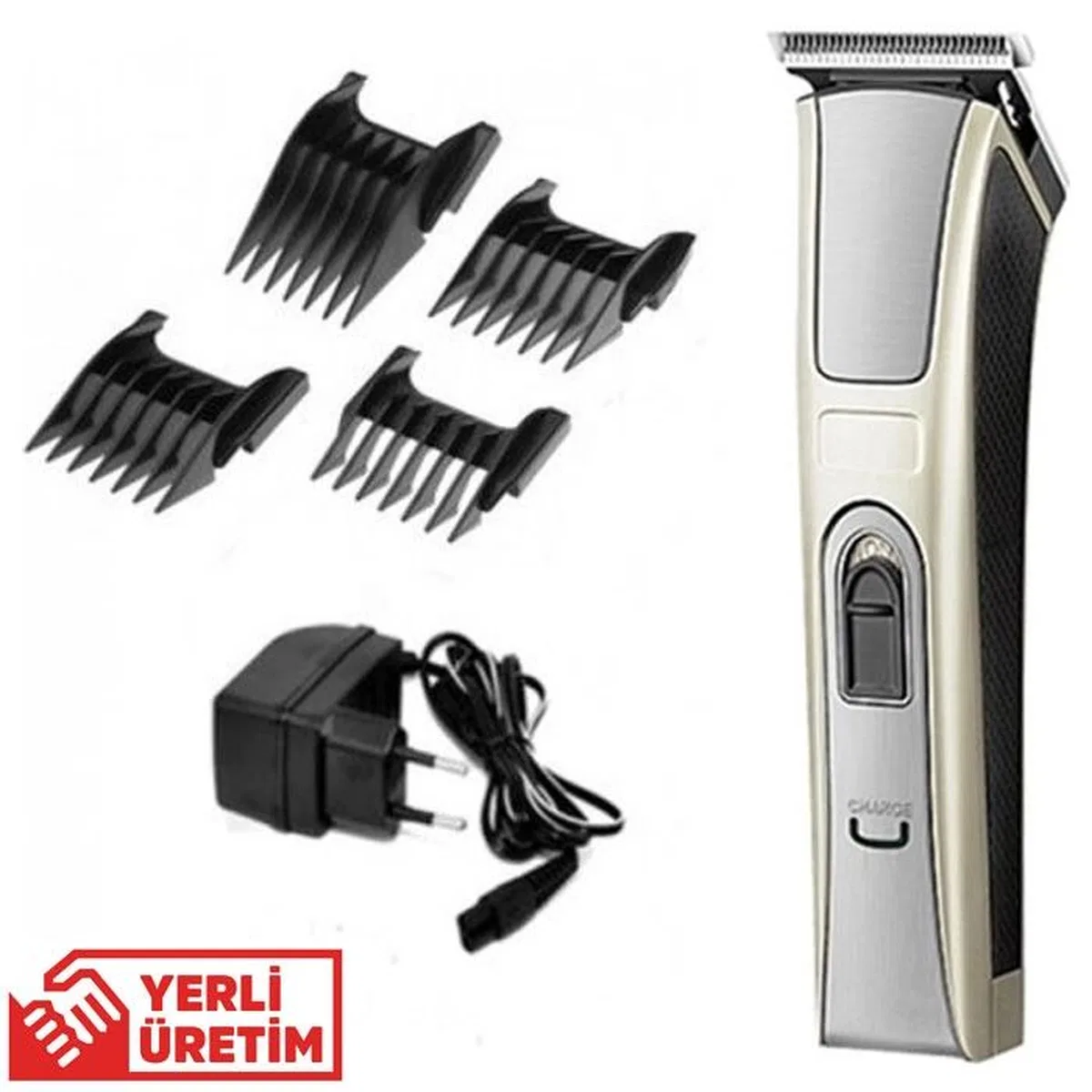 Astra Lux Rd-128 T Bıçaklı Saç Sakal Traş Makinesi görsel 3