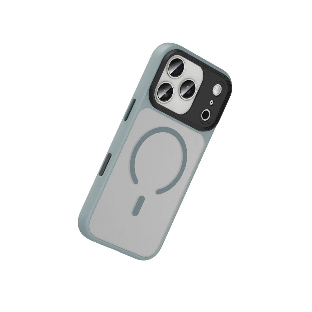 Joko Apple İphone 17 Pro Max Megane Magsafe Kapak - Titan Gri görsel 4