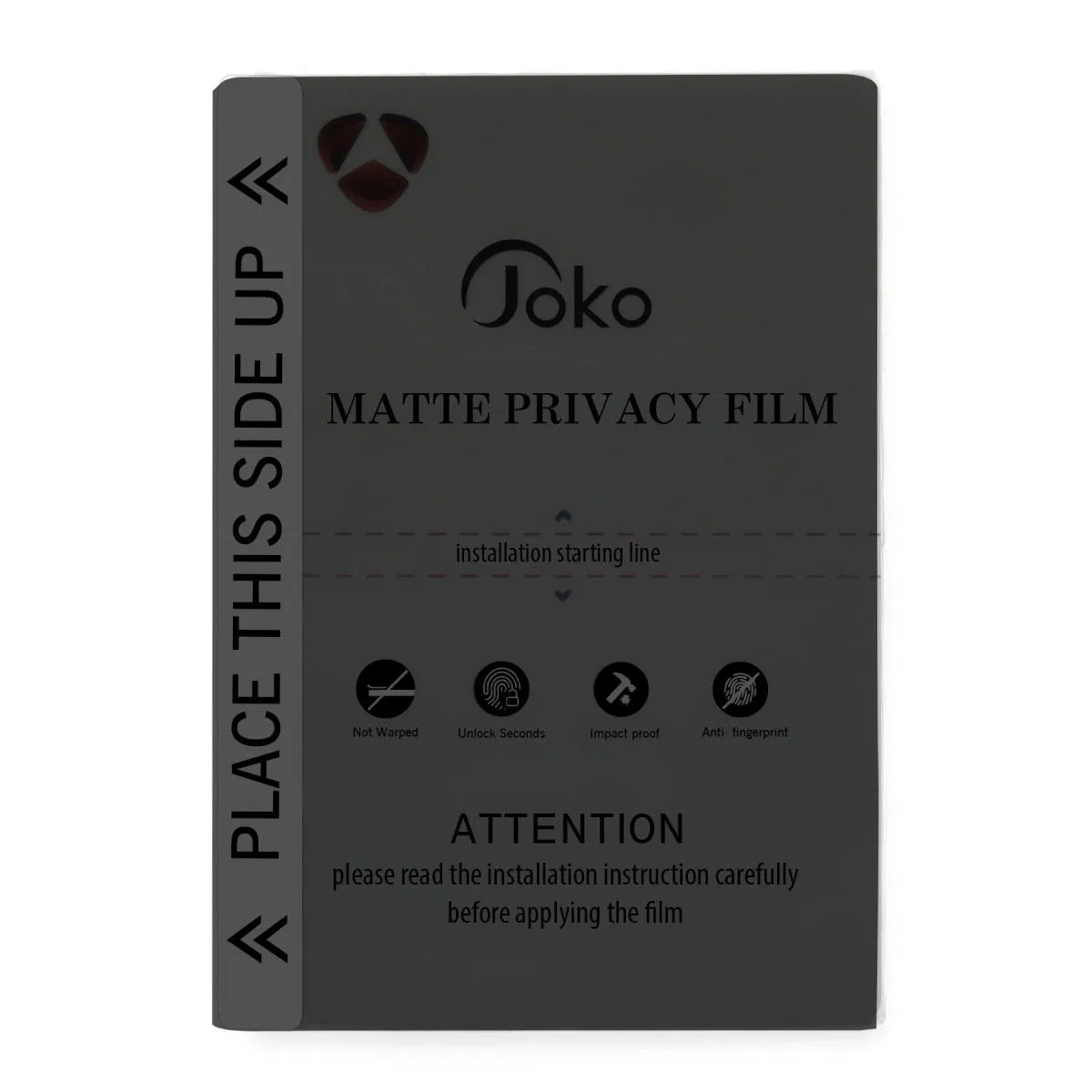 Joko Epu Hd Makine Mat Seramik Hayalet Nano Ekran Koruyucu
