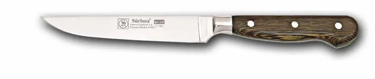 61003ym - Sürmene Yöresel Mutfak Bıçağı 12, 5 Cm