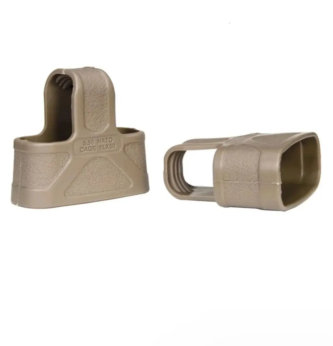 Taktik M4/m16 Hızlı Şarjör Çekme Kauçuk Kılıf 5. 56 Mag görsel 3