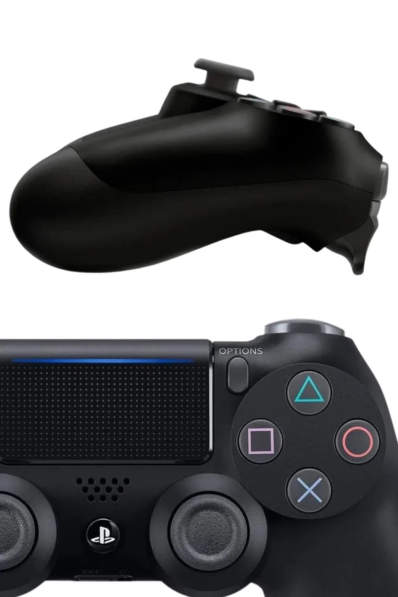 Titreşimli Oyun Kolu Ps 4 Joystick Tablet Telefon PC Android Uyumlu görsel 5