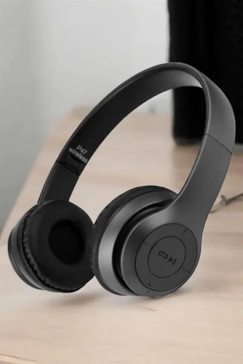 Kulak İçi Kablosuz Bluetooth Kulaklık Ekstra Bass ve Çok Yönlü Kullanım görsel 5