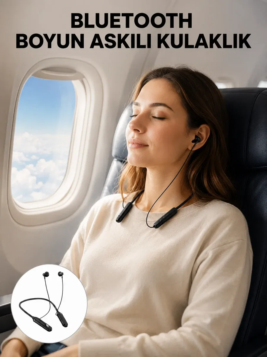 Bluetooth 5. 1 Kulaklık Yeni Nesil