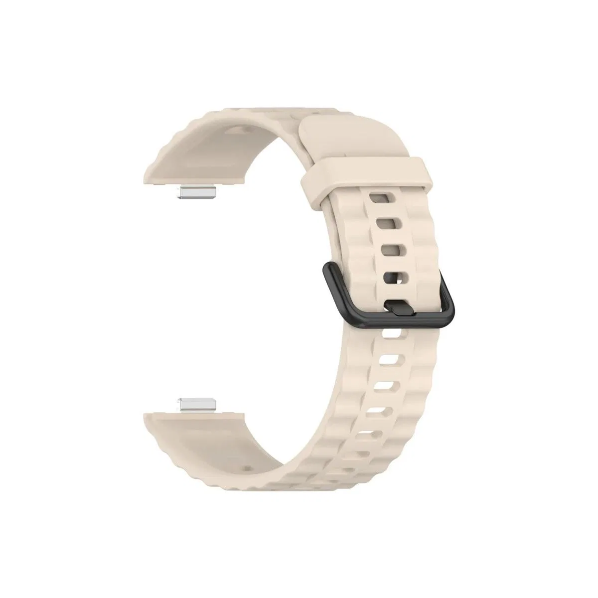 Huawei Watch Fit 3 Klasik Kordon (saat Değildir) - Bej görsel 3