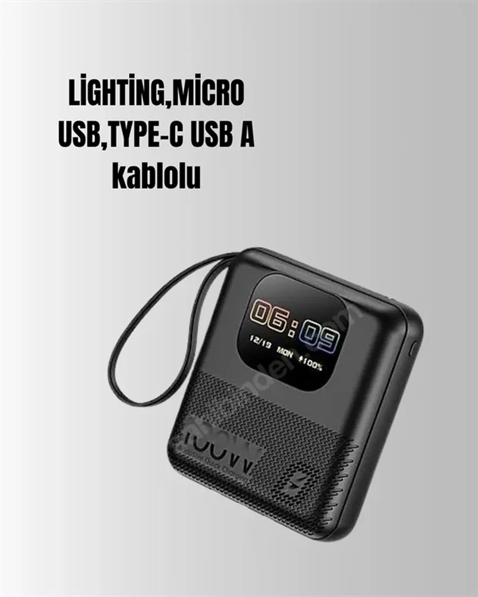 M2 POWERBANK görsel 2