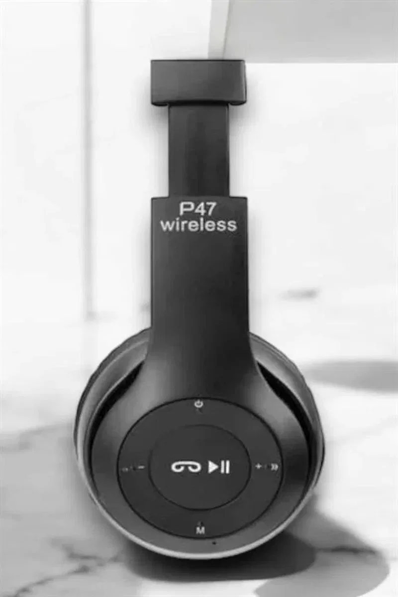 Kulak İçi Kablosuz Bluetooth Kulaklık Ekstra Bass ve Çok Yönlü Kullanım görsel 4