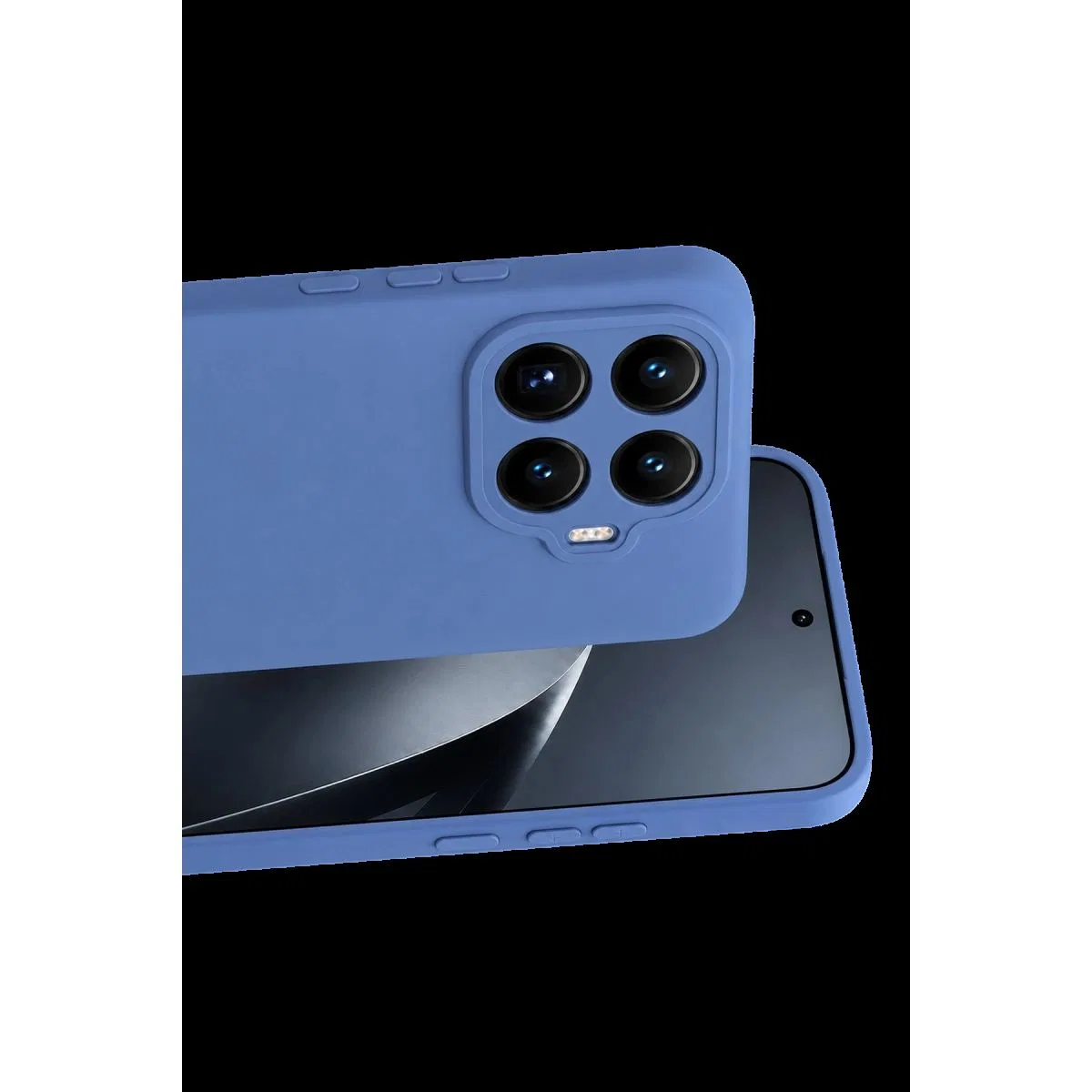 Xiaomi Mi 17t First Silikon - Mavi görsel 2