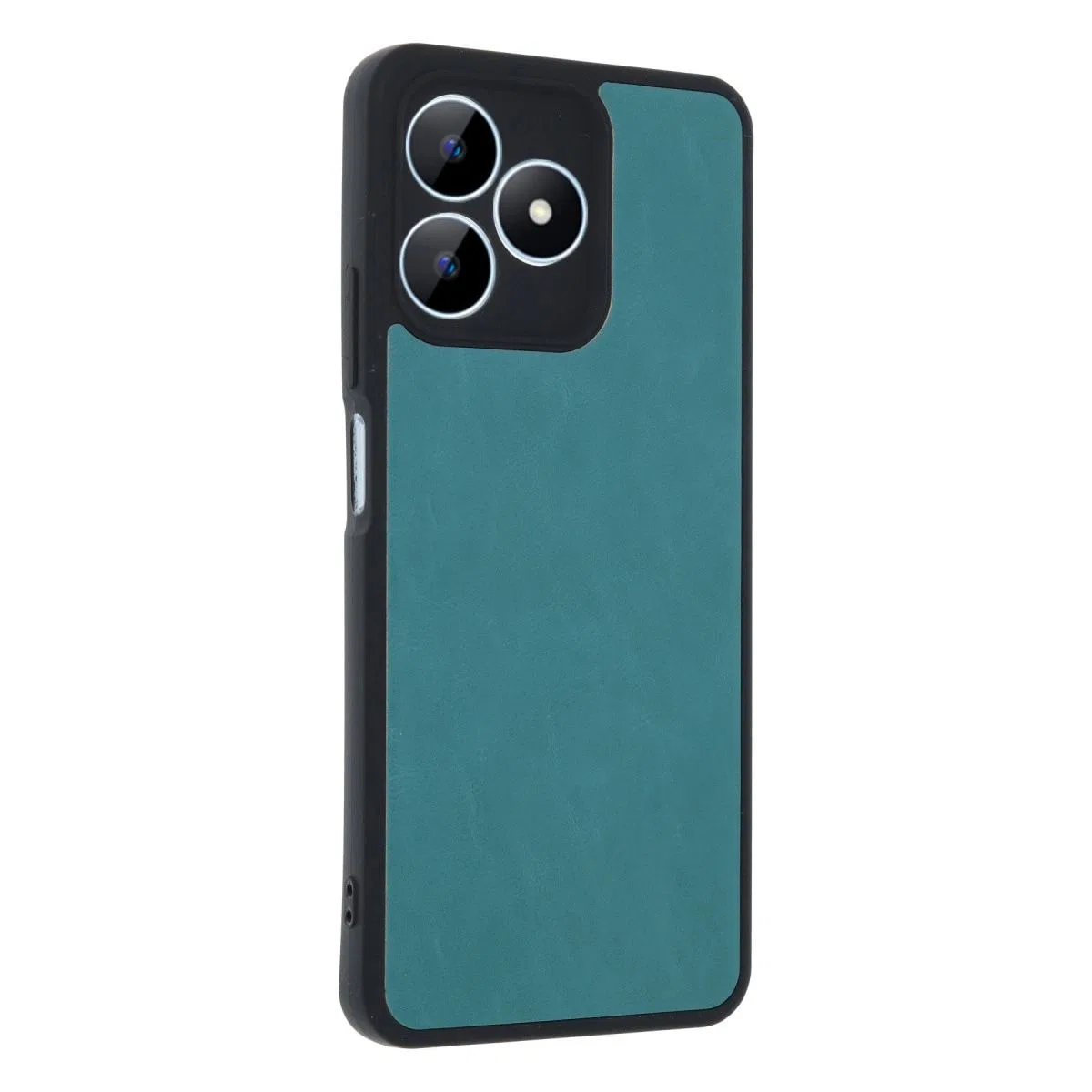 Realme Note 50 4g Kılıf Aras Deri Kapak - Açık Yeşil görsel 2