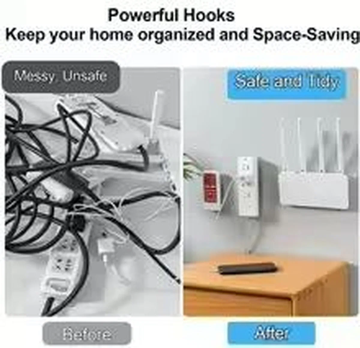 Kendinden Yapışkanlı Çift Taraflı Askı görsel 5