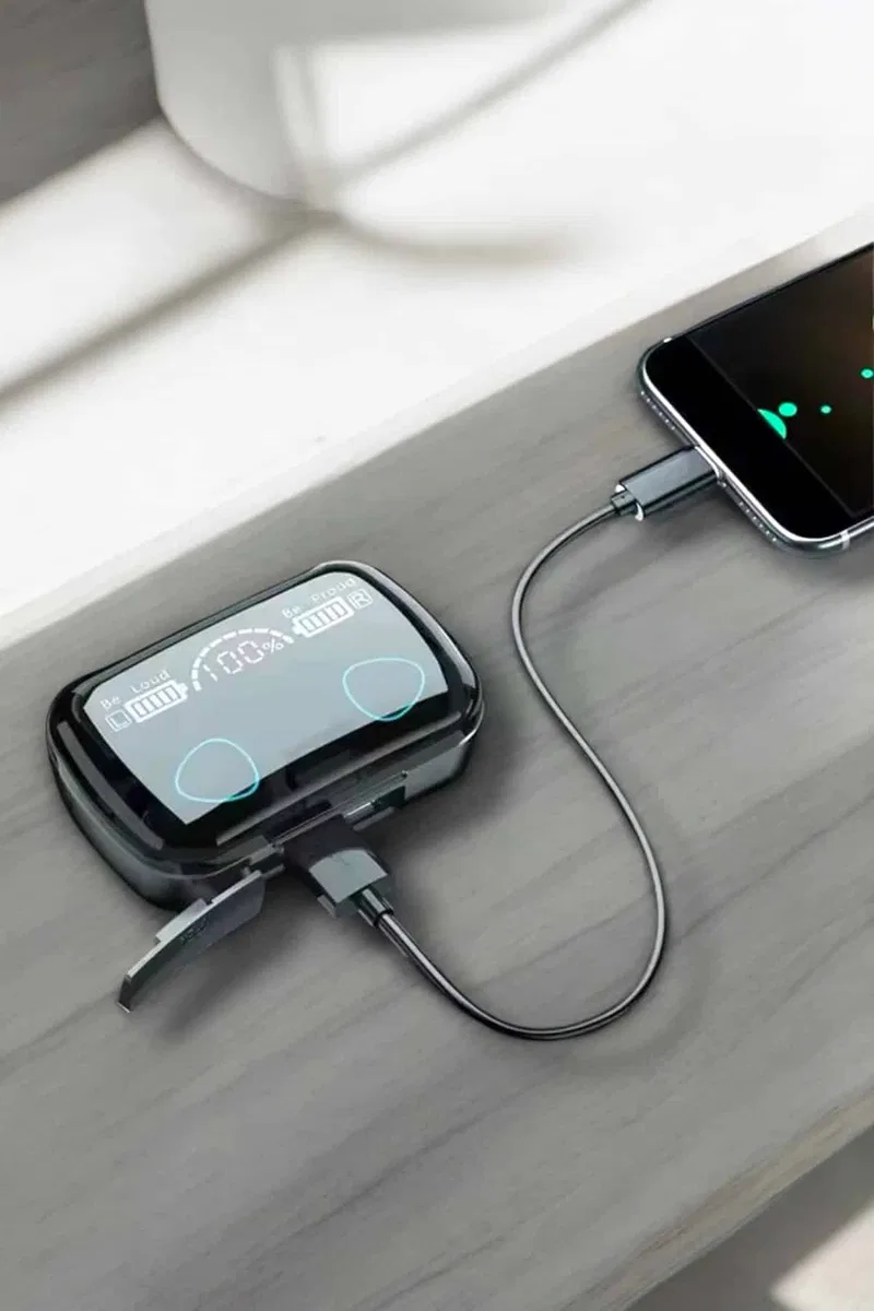 Extra Bass ve HD Ses ile Üstün Bluetooth 5. 3 Kablosuz Kulaklık görsel 3