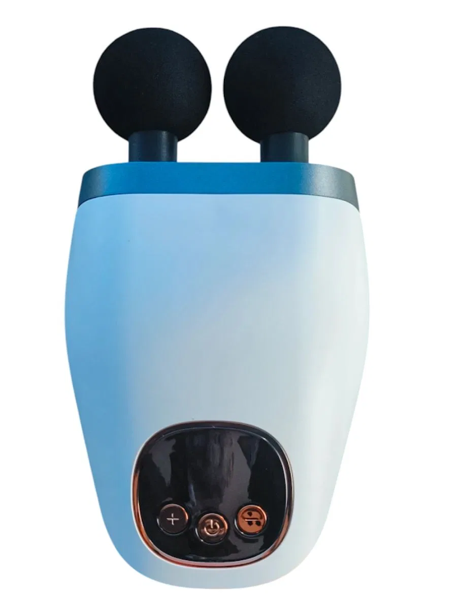Çift Başlıklı Şarjlı Masaj Robotu Nrd - 9191 görsel 3