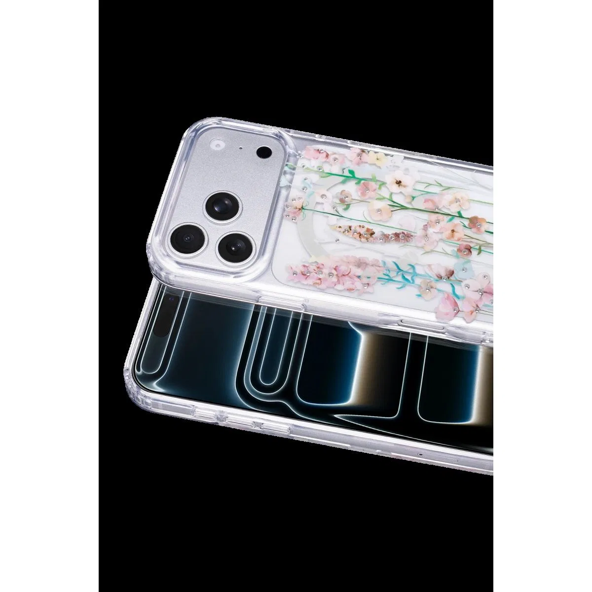 Onegif Apple İphone 17 Pro Max Desina Magsafe Kapak - Desen 1 görsel 2