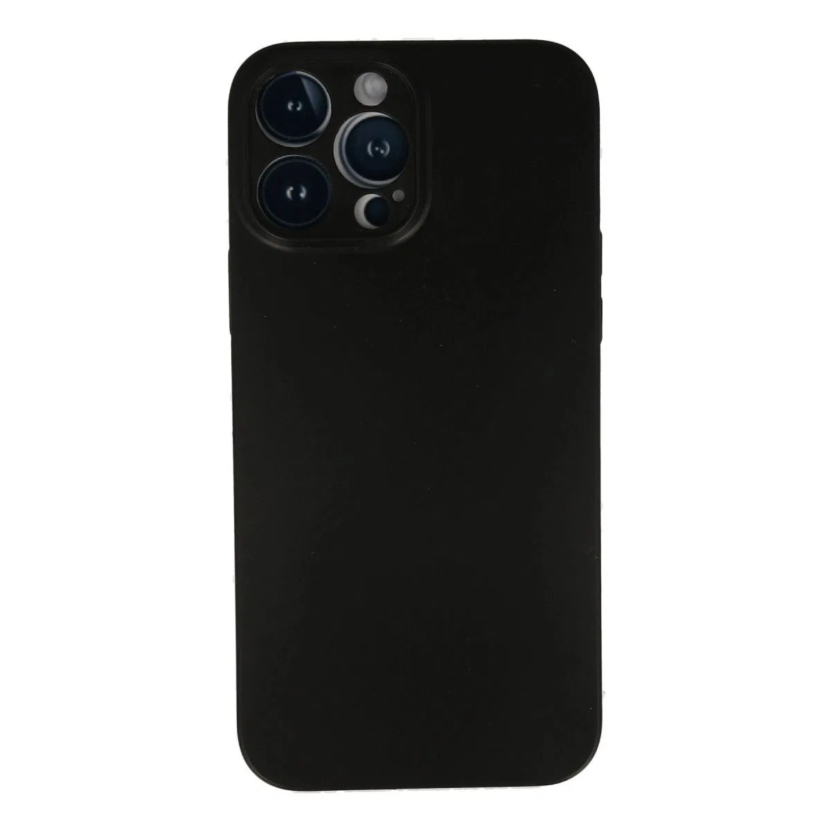 Apple İphone 13 Pro Kılıf Pp Ultra İnce Kapak - Siyah