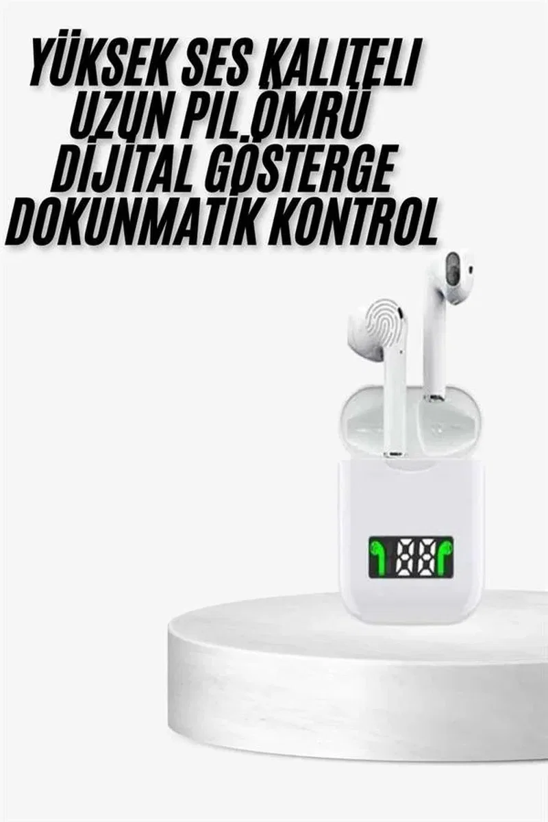 Bluetooth Kulaklık Kablosuz TWS Çağrı Cevaplama ANC Özelliği