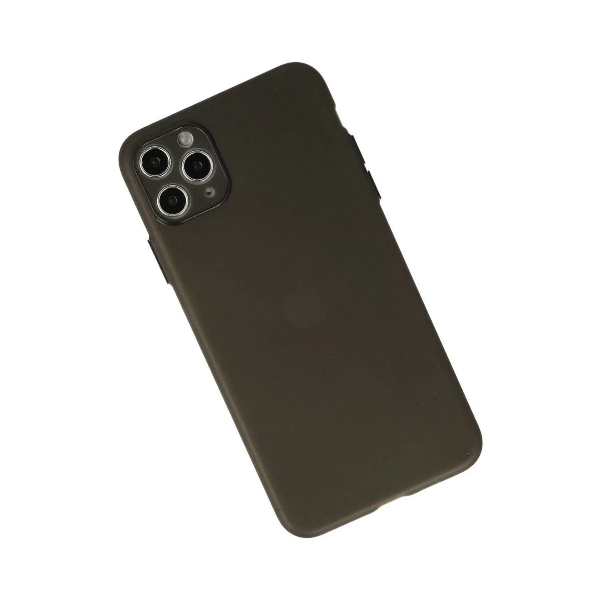 Newface Apple İphone 11 Pro Max Kılıf Puma Silikon - Gri görsel 2