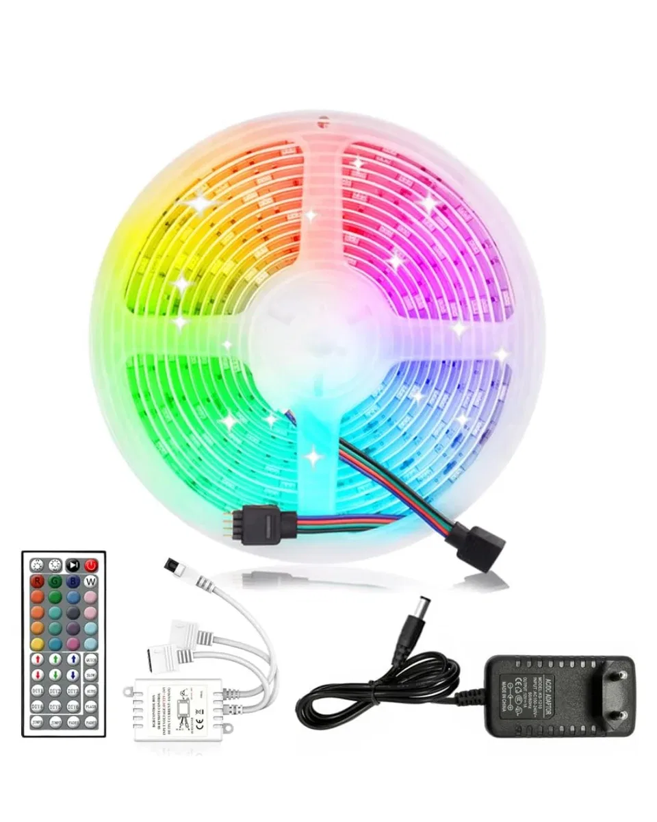 5 METRE 3 ŞERİTLİ LED görsel 4