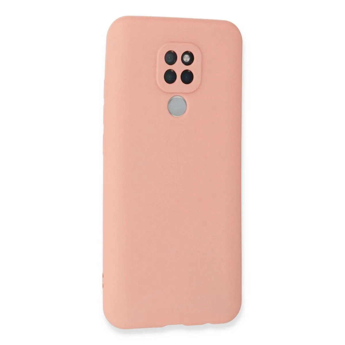 General Mobile Gm 20 Kılıf First Silikon - Pembe görsel 3