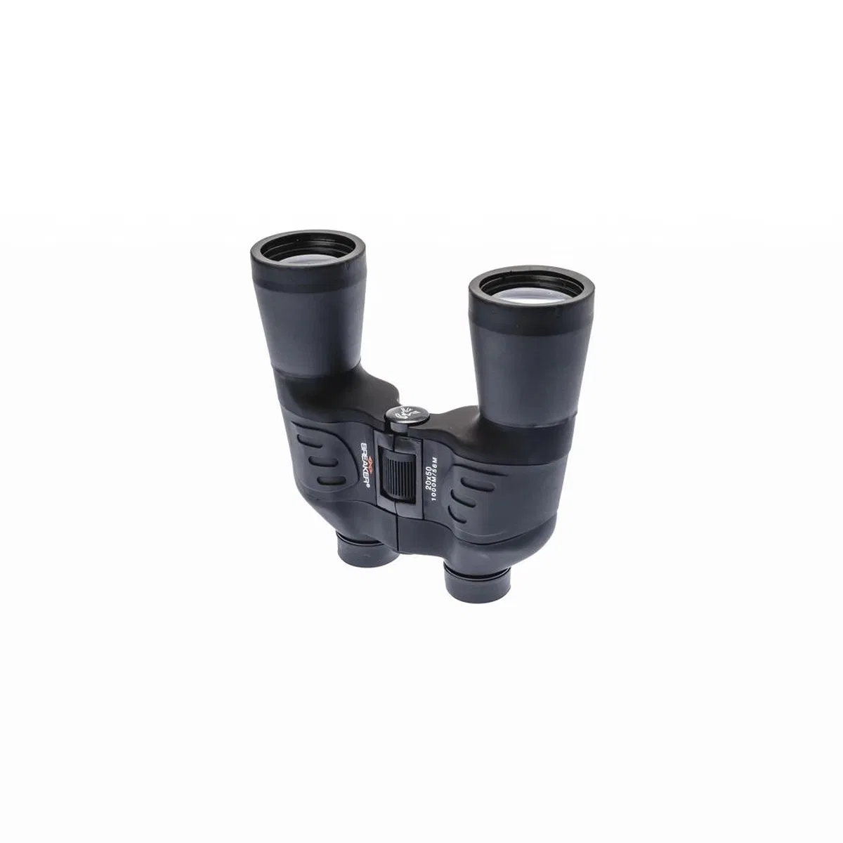 Breaker 20×50 Ct Profesyonel El Dürbünü – 1000m/56m – Siyah görsel 8