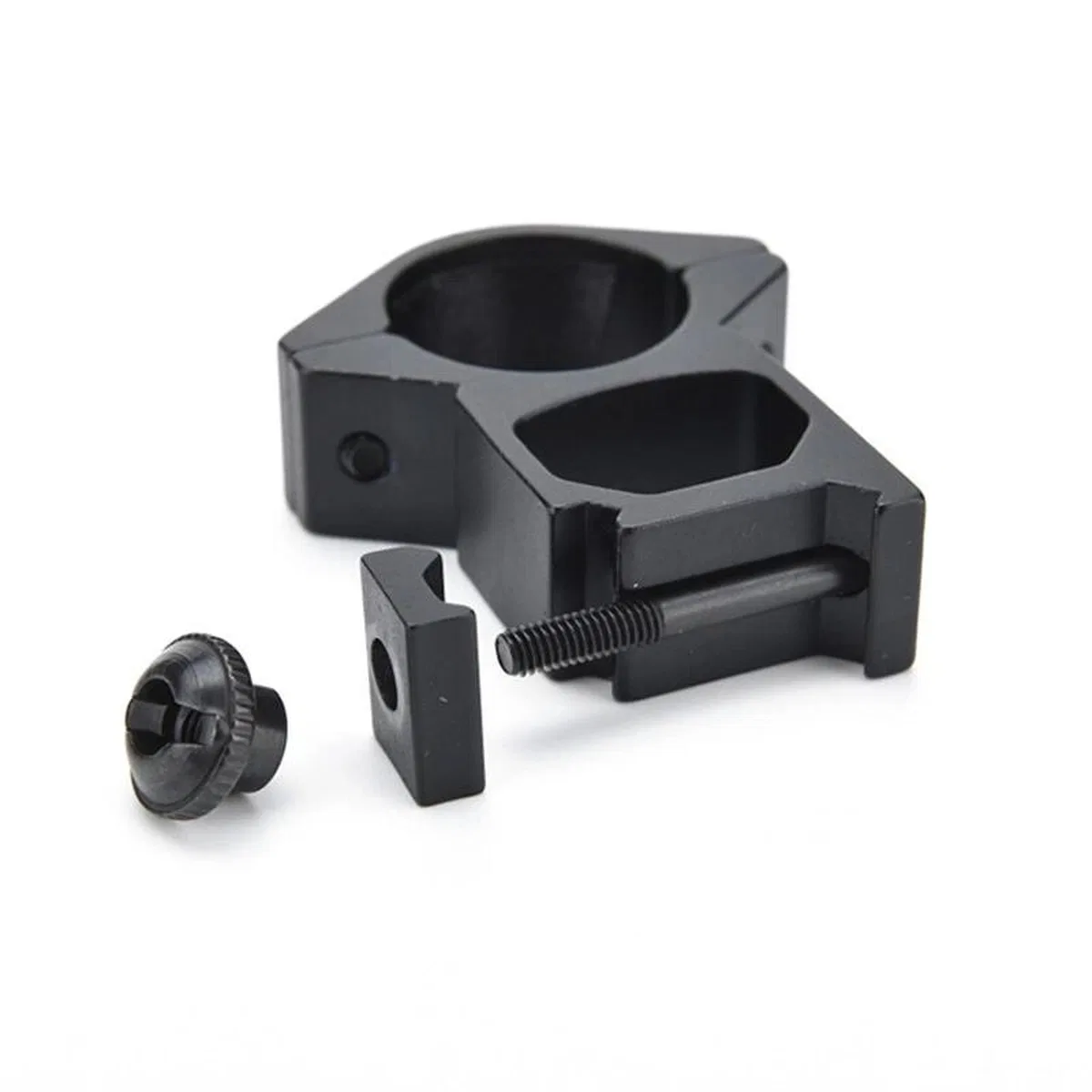 Dürbünü Lazeri Montaj Si Çelik Alaşım 22mm görsel 2