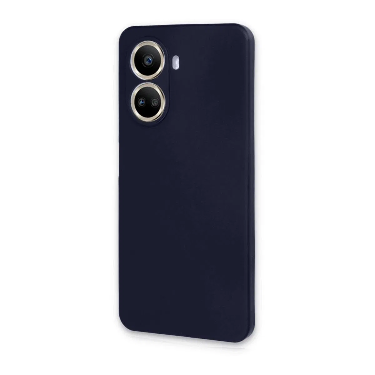 Huawei Nova 10 Se Kılıf First Silikon - Lacivert görsel 2