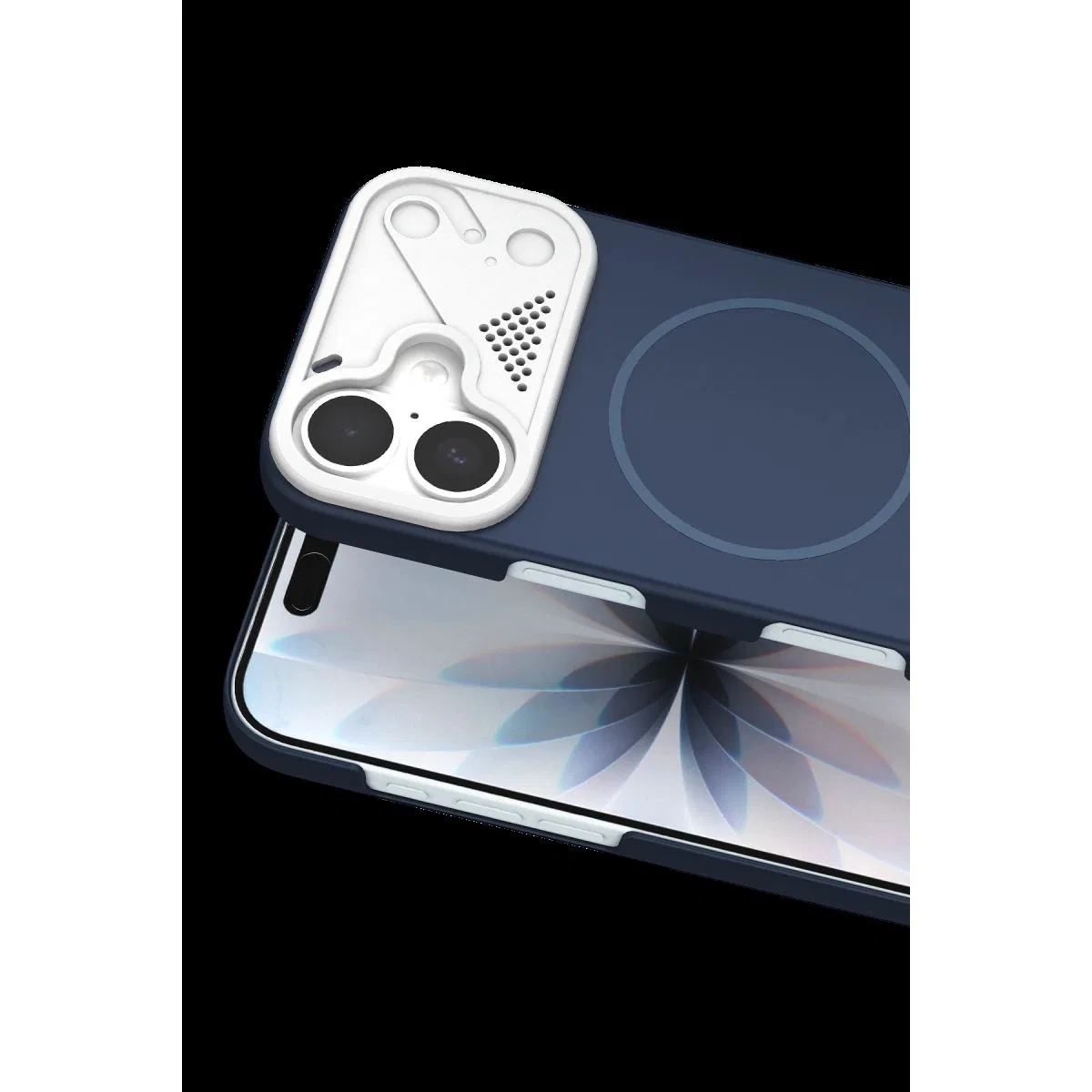 Joko Apple İphone 17 Export Magsafe Kapak - Lacivert görsel 2