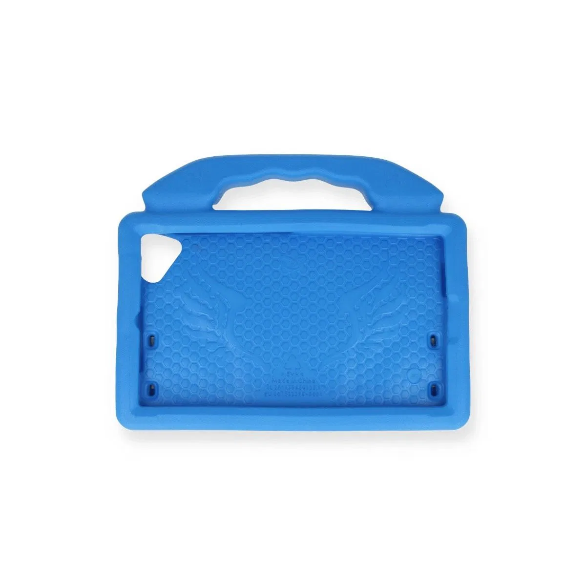 Samsung Galaxy T870 Tab S7 11 Kılıf Like Stantlı Tablet Silikon - Mavi görsel 2
