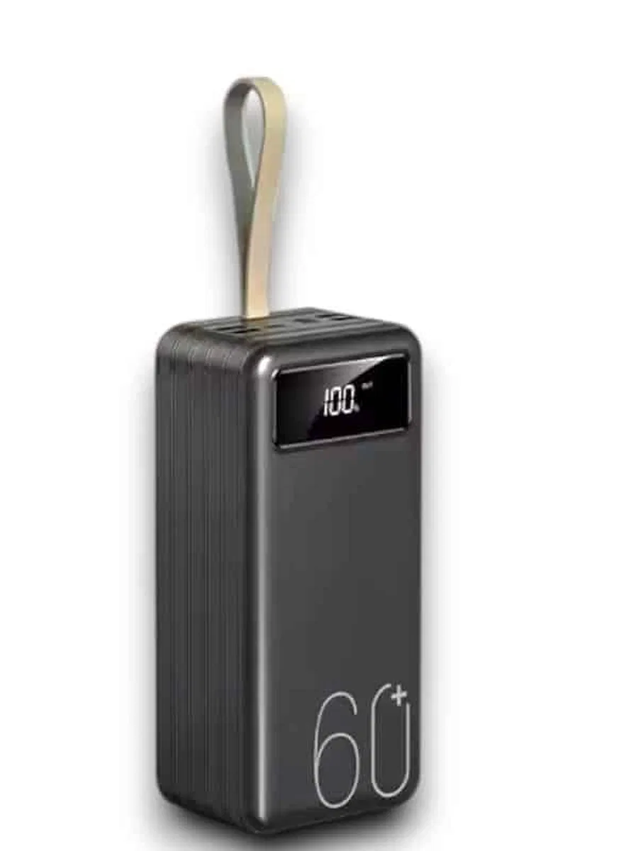 60. 000 Mah Powerbank görsel 3