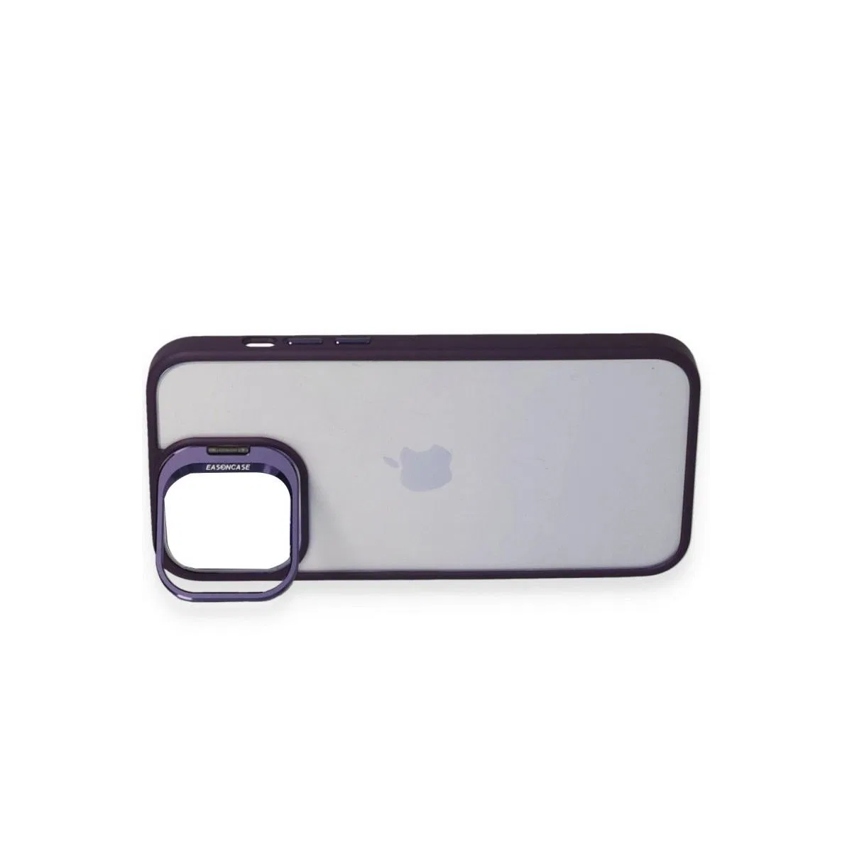 Joko Apple İphone 14 Pro Kılıf Roblox Lens Standlı Kapak - Mor görsel 4