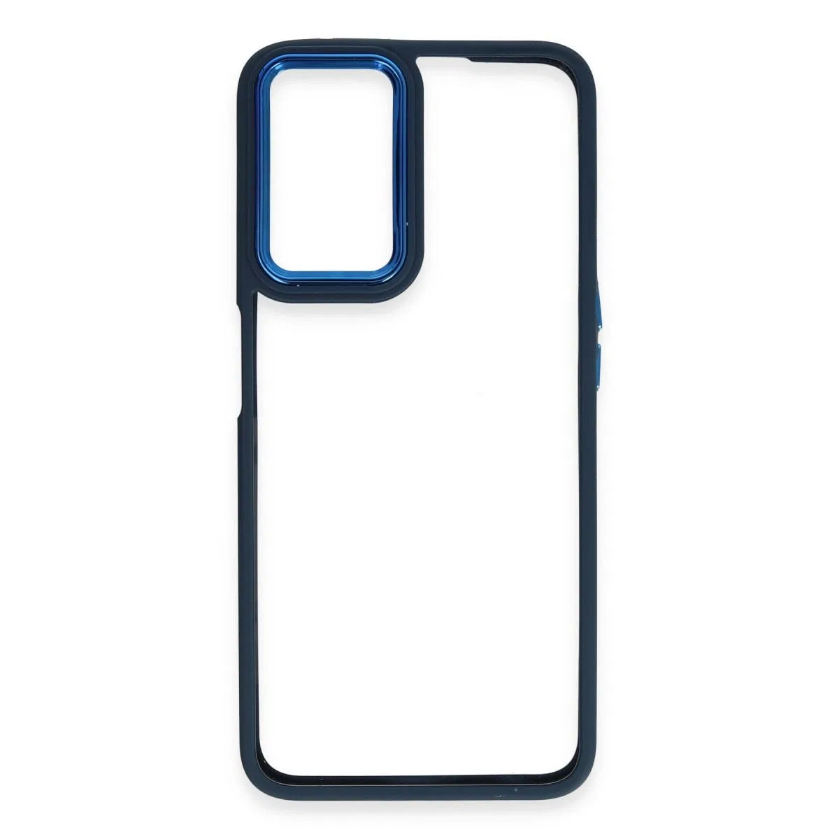 Realme 9i 4g Kılıf Dora Kapak - Mavi görsel 2