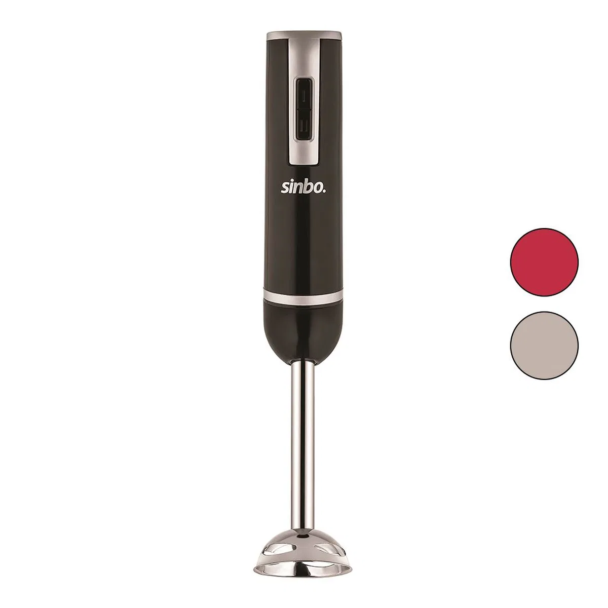 300W Çubuk Blender - Çelik Uçlu, 2 Hızlı Ayrılabilir Gövde görsel 2