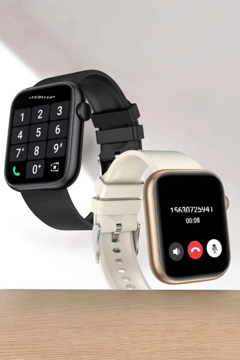 Akıllı Saat 44mm Çelik Kasa, OLED Ekran ve Gelişmiş Sağlık Takibi görsel 5