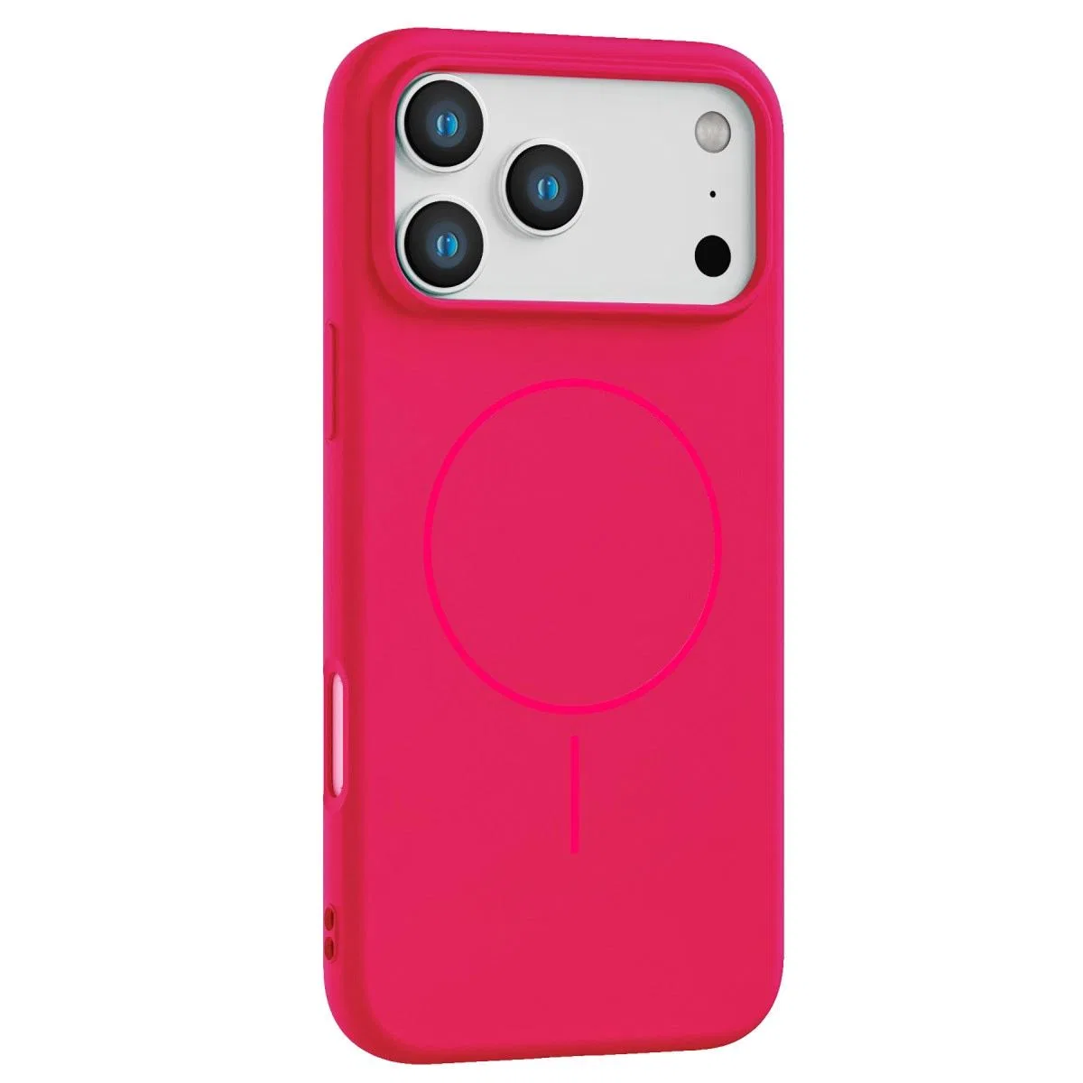 Joko Apple İphone 17 Pro Jully Magsafe Kapak - Pembe