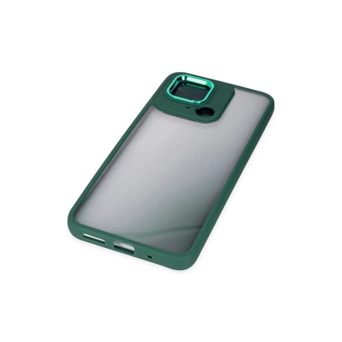 Xiaomi Redmi 10c Kılıf Dora Kapak - Haki Yeşil görsel 5