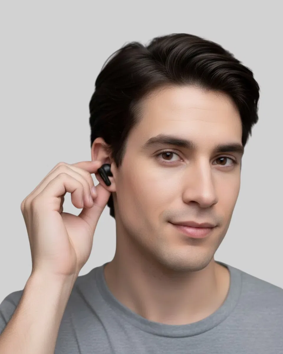 Akıllı Çeviri Destekli Bluetooth Kulaklık Profesyonel Ses Deneyimi Yeni Nesil görsel 4