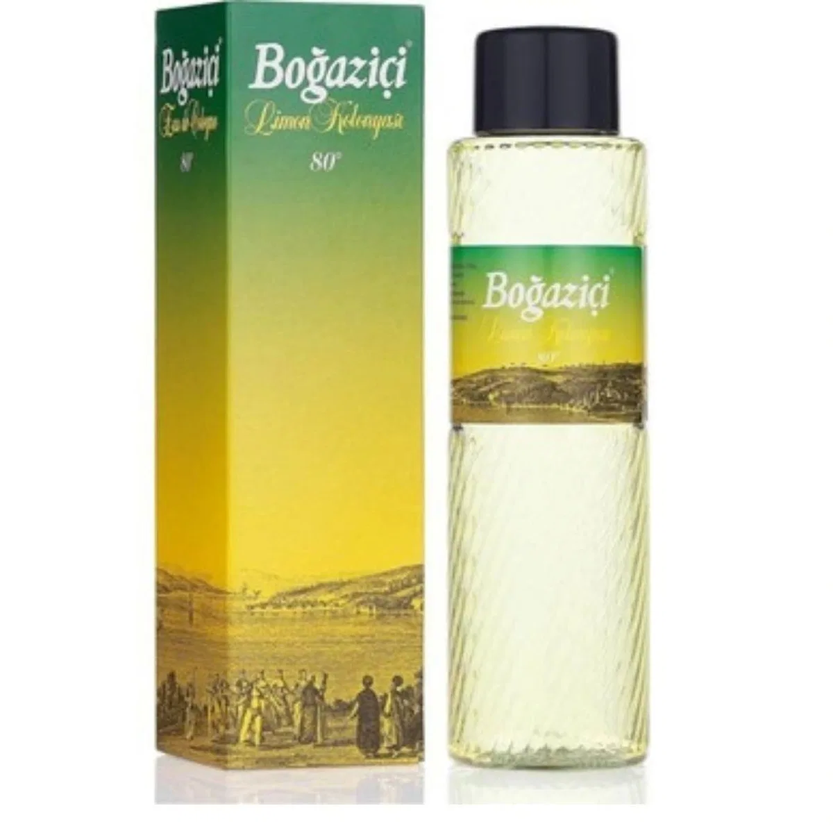 400 ml Kolonya görsel 2