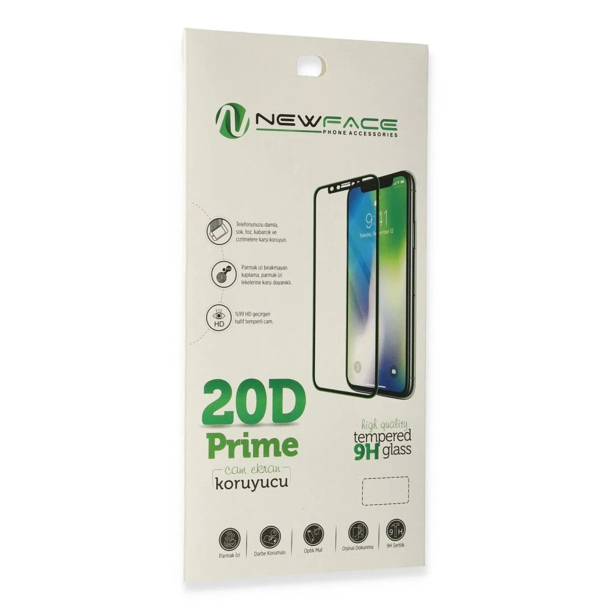 Xiaomi Redmi Note 10 Pro 20d Premium Cam Ekran Koruyucu görsel 2
