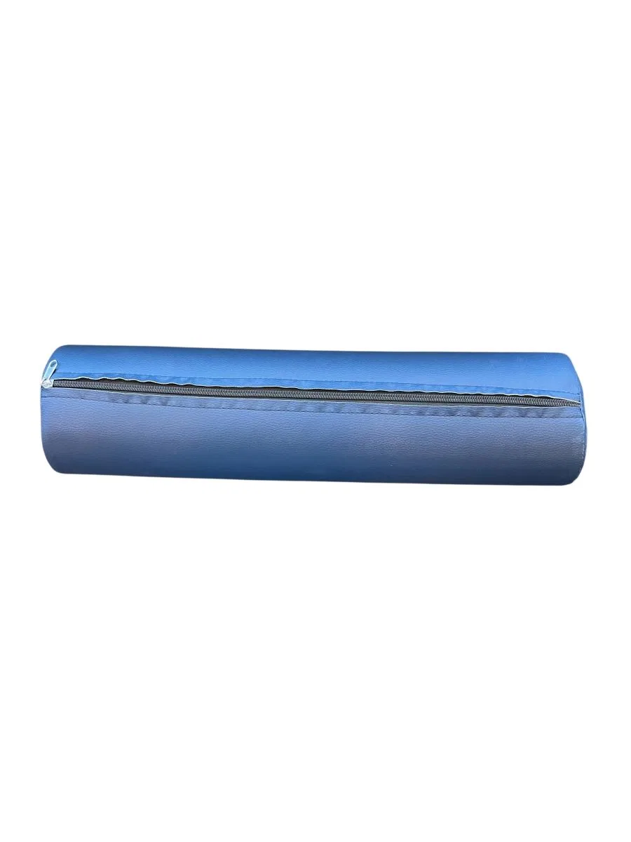 Fizik Tedavi Silindir Yastık 60x15 Cm | Pozisyon Ve Egzersiz Destek Yastığı görsel 2